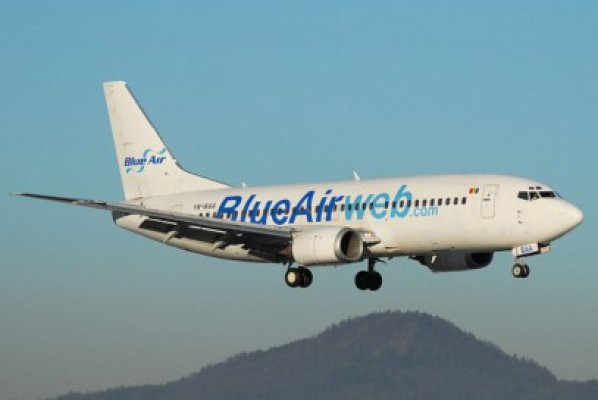 Blue Air introduce două noi modalităţi de plată a biletelor de avion